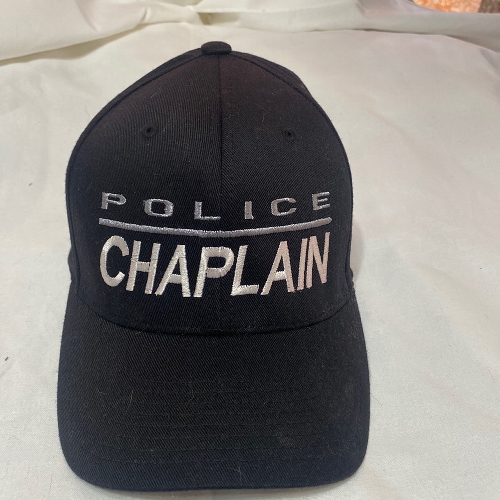 Police Chapman Baseball cap.